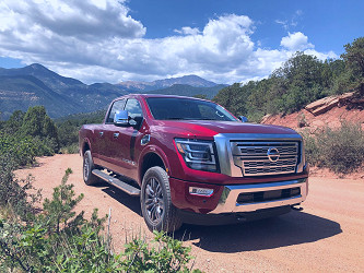 Truck Review: 2022 Nissan Titan XD | Outdoor Life